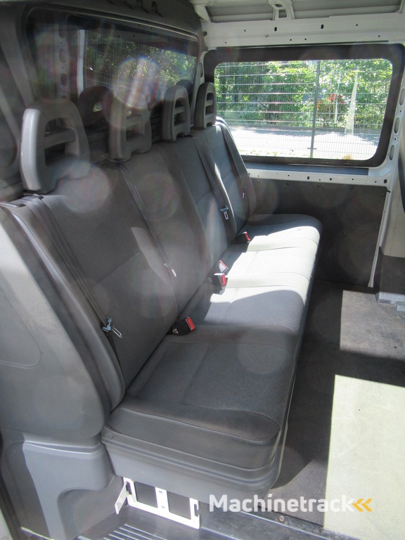 Peugeot Boxer 330 2.2 HDI 96KW L1H1 DOKA Dubbelcabine AIRCO P+