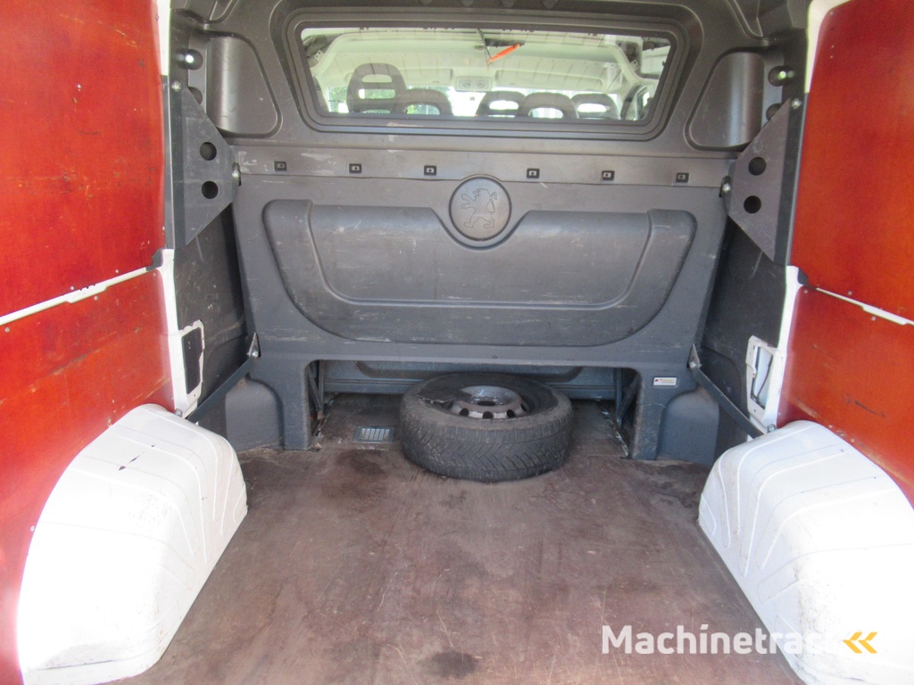 Peugeot Boxer 330 2.2 HDI 96KW L1H1 DOKA Dubbelcabine AIRCO P+