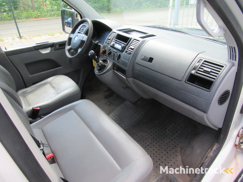 Volkswagen Transporter T5 2.5 TDI 96KW 340 DOKA Dubbelcabine
