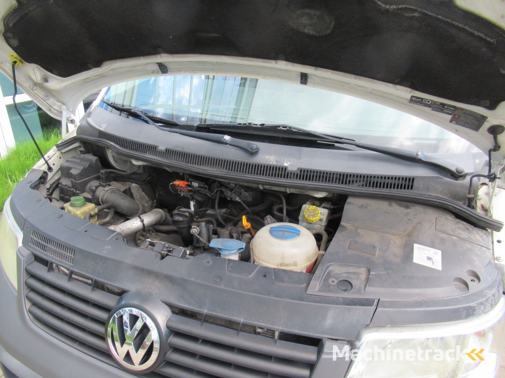 Volkswagen Transporter T5 2.5 TDI 96KW 340 DOKA Dubbelcabine