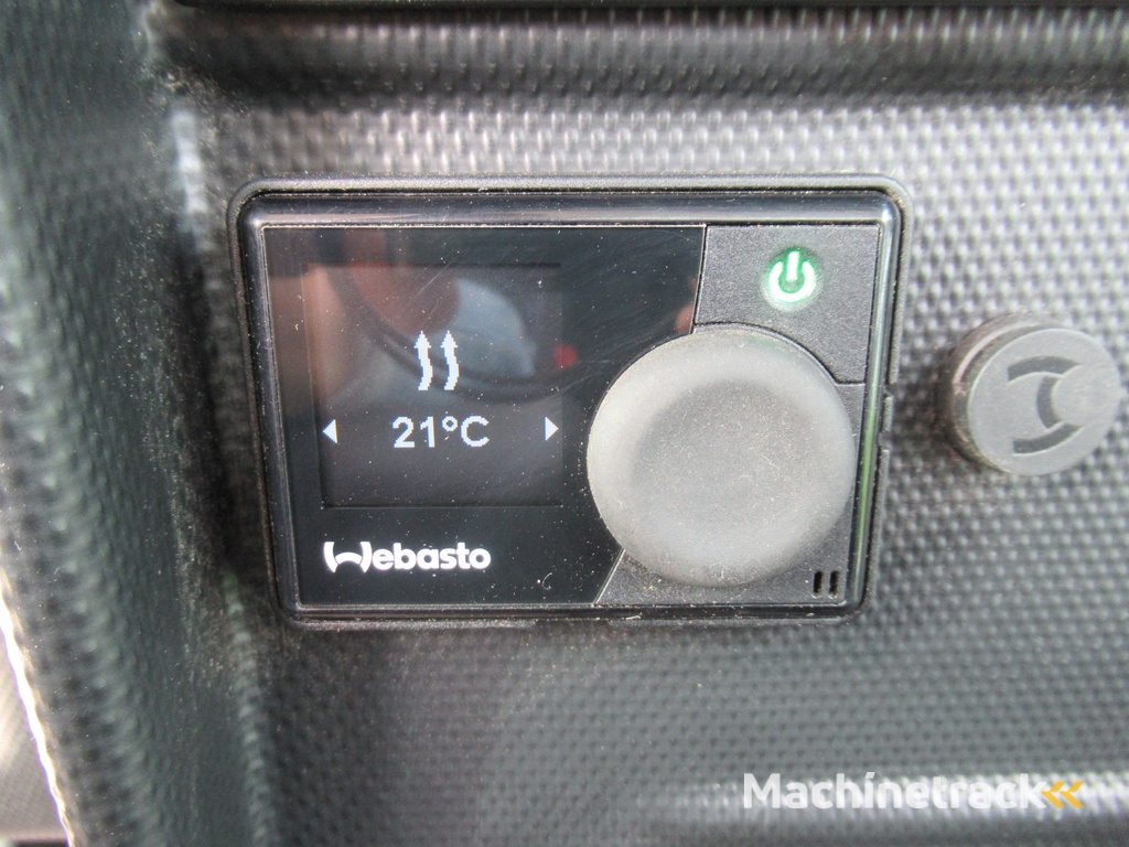 Goupil G4 48V Kipper - Tipper Hoge hekken