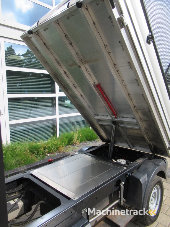 Goupil G4 48V Kipper - Tipper Hoge hekken