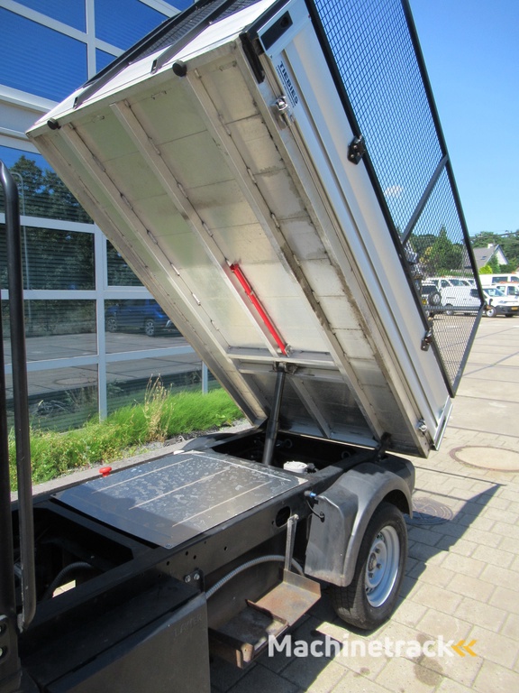 Goupil G4 48V Kipper - Tipper Hoge hekken