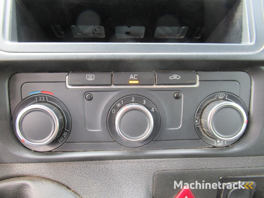 Volkswagen Transporter T5 2.0 TDI 75KW L2 DOKA Dubbelcabine Kipper Tipper