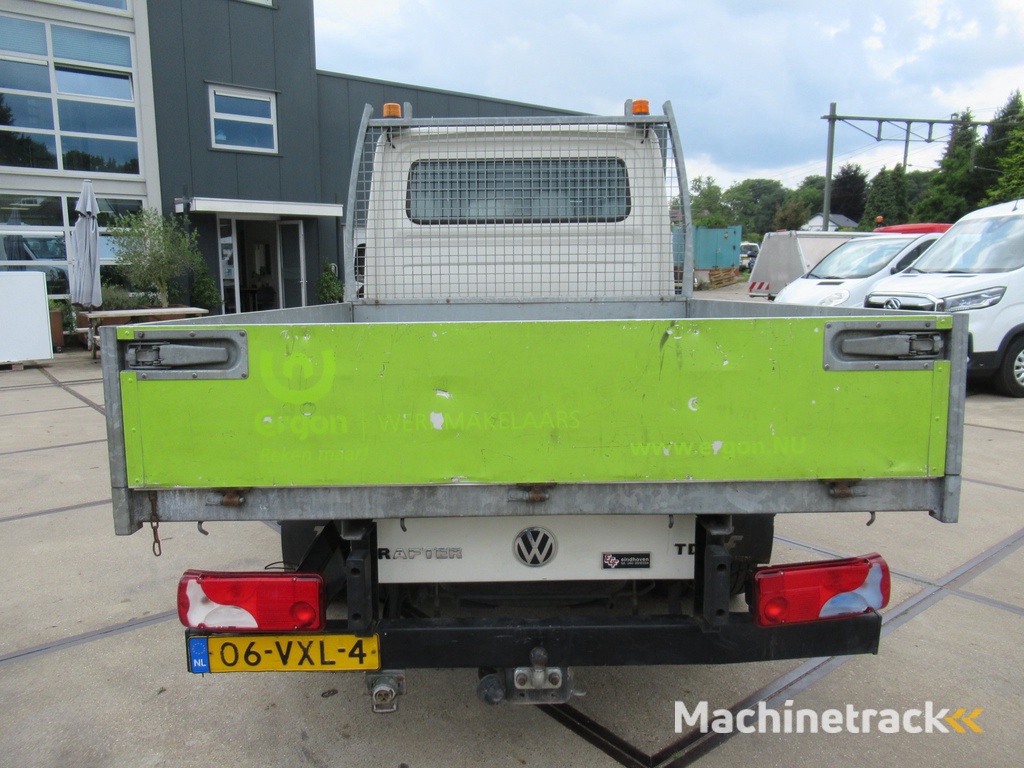 Volkswagen Crafter 35 40 46 2.5 TDI 80KW L3 DOKA Dubbelcabine