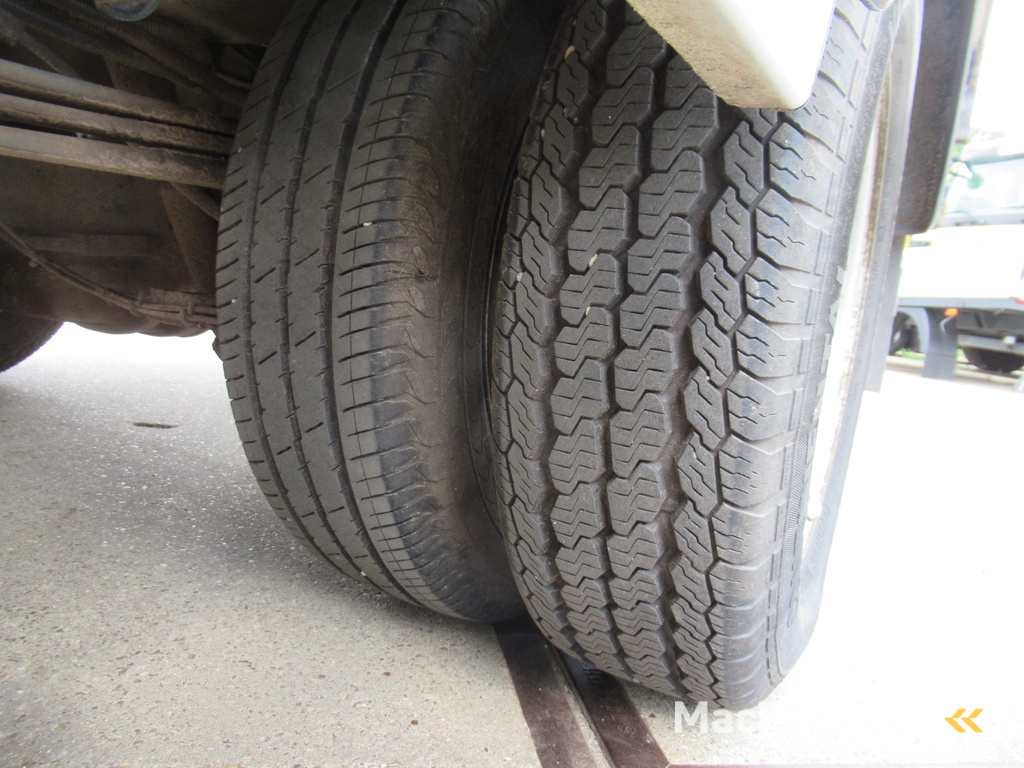 Volkswagen Crafter 35 40 46 2.5 TDI 80KW L3 DOKA Dubbelcabine