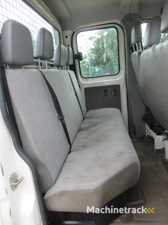 Volkswagen Crafter 35 40 46 2.5 TDI 80KW L3 DOKA Dubbelcabine