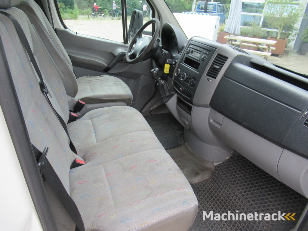 Volkswagen Crafter 35 40 46 2.5 TDI 80KW L3 DOKA Dubbelcabine
