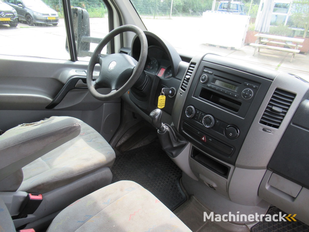 Volkswagen Crafter 35 40 46 2.5 TDI 80KW L3 DOKA Dubbelcabine