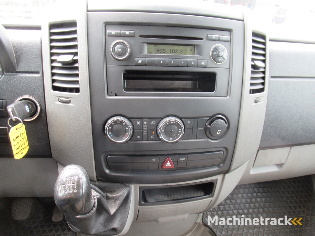 Volkswagen Crafter 35 40 46 2.5 TDI 80KW L3 DOKA Dubbelcabine