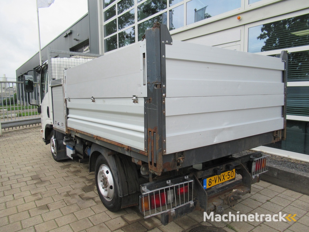 Isuzu N-serie N35.150 NLR 85 E Kipper - Tipper Automatic