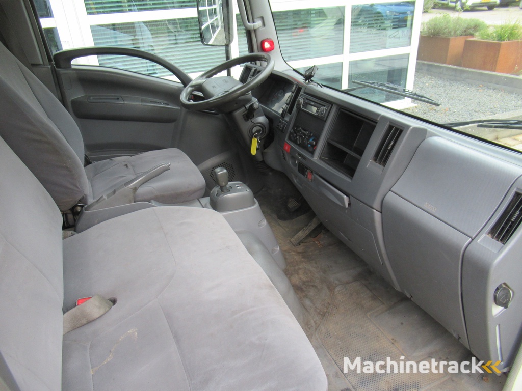 Isuzu N-serie N35.150 NLR 85 E Kipper - Tipper Automatic