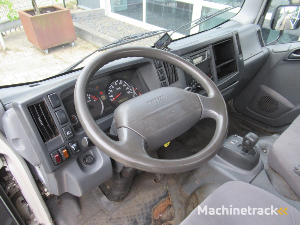 Isuzu N-serie N35.150 NLR 85 E Kipper - Tipper Automatic
