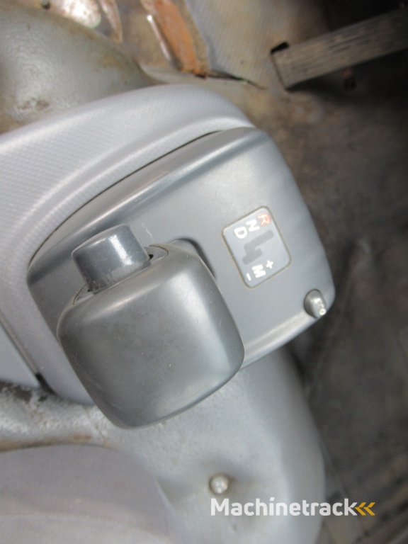 Isuzu N-serie N35.150 NLR 85 E Kipper - Tipper Automatic