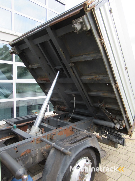 Isuzu N-serie N35.150 NLR 85 E Kipper - Tipper Automatic