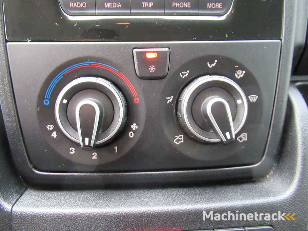 Peugeot Boxer 335 2.0 HDI 96KW L2 DOKA Dubbelcabine Kipper Veegvuil Tipper