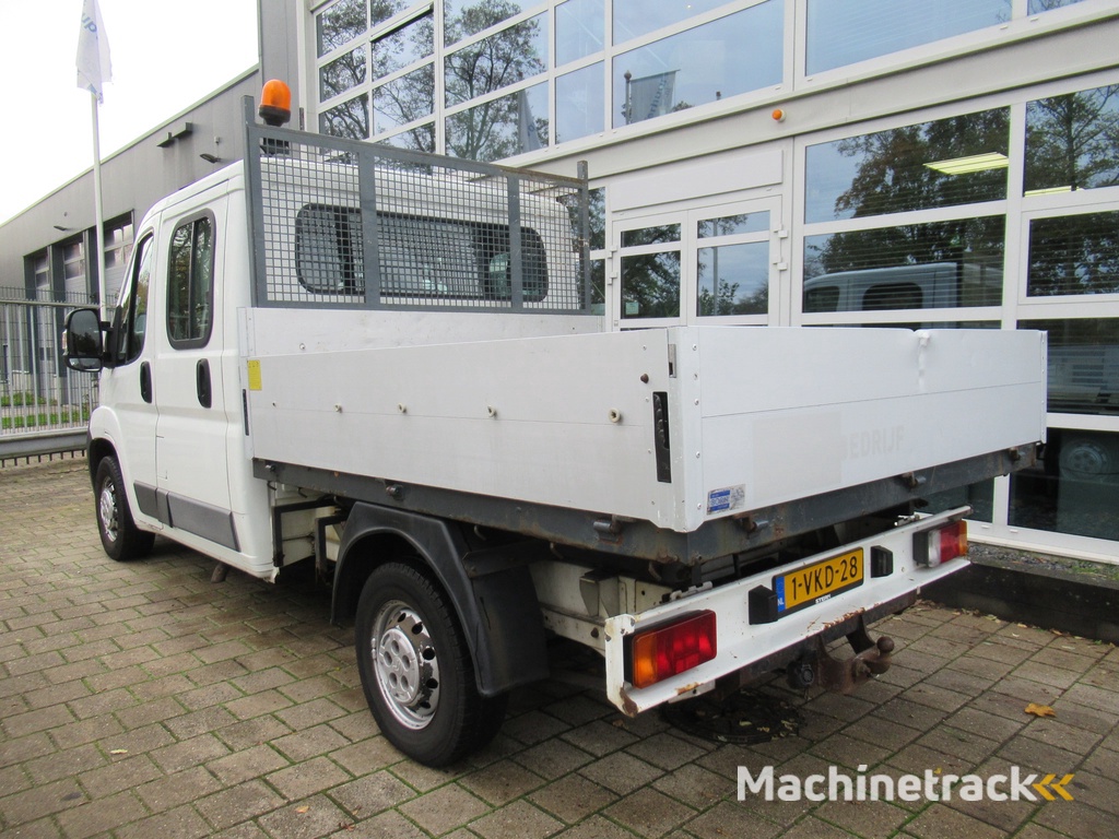 Citroen Jumper 33 2.2 HDI 74KW L2 DOKA Dubbelcabine Kipper