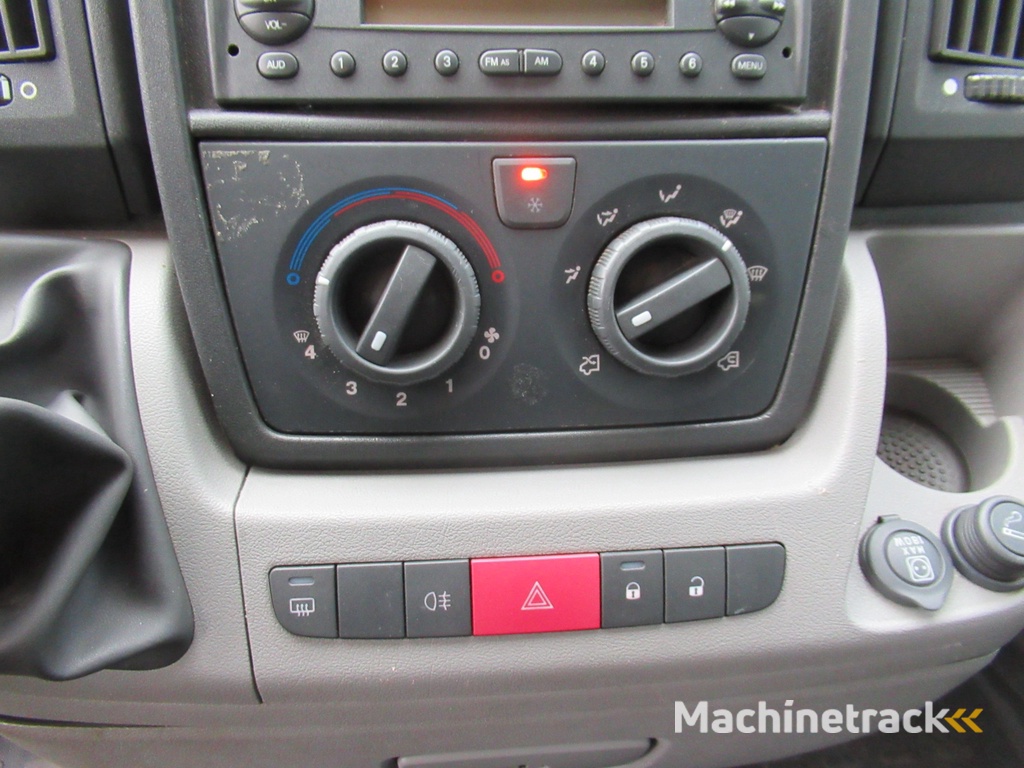 Citroen Jumper 33 2.2 HDI 74KW L2 DOKA Dubbelcabine Kipper