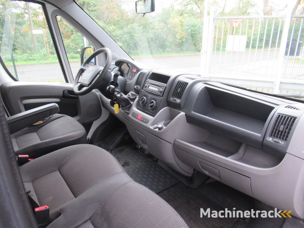 Citroen Jumper 33 2.2 HDI 74KW L2 DOKA Dubbelcabine Kipper