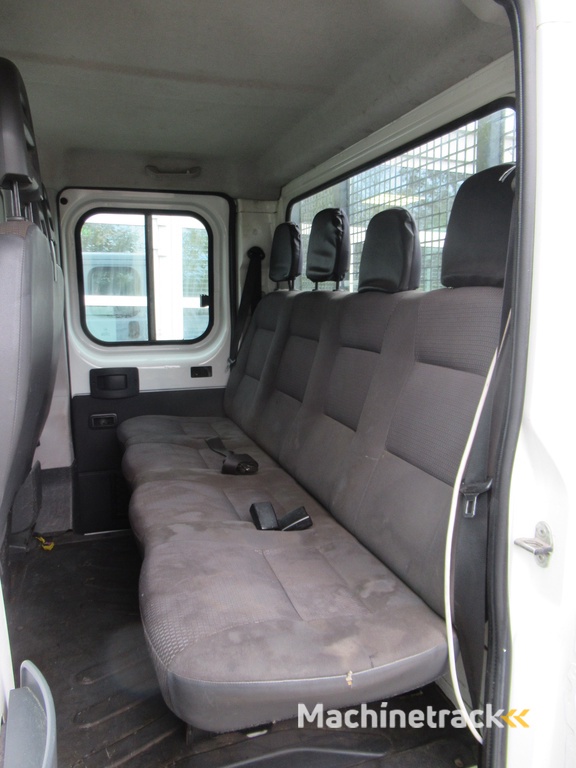 Citroen Jumper 33 2.2 HDI 74KW L2 DOKA Dubbelcabine Kipper