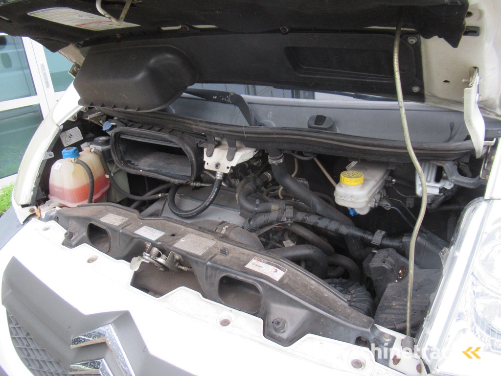 Citroen Jumper 33 2.2 HDI 74KW L2 DOKA Dubbelcabine Kipper