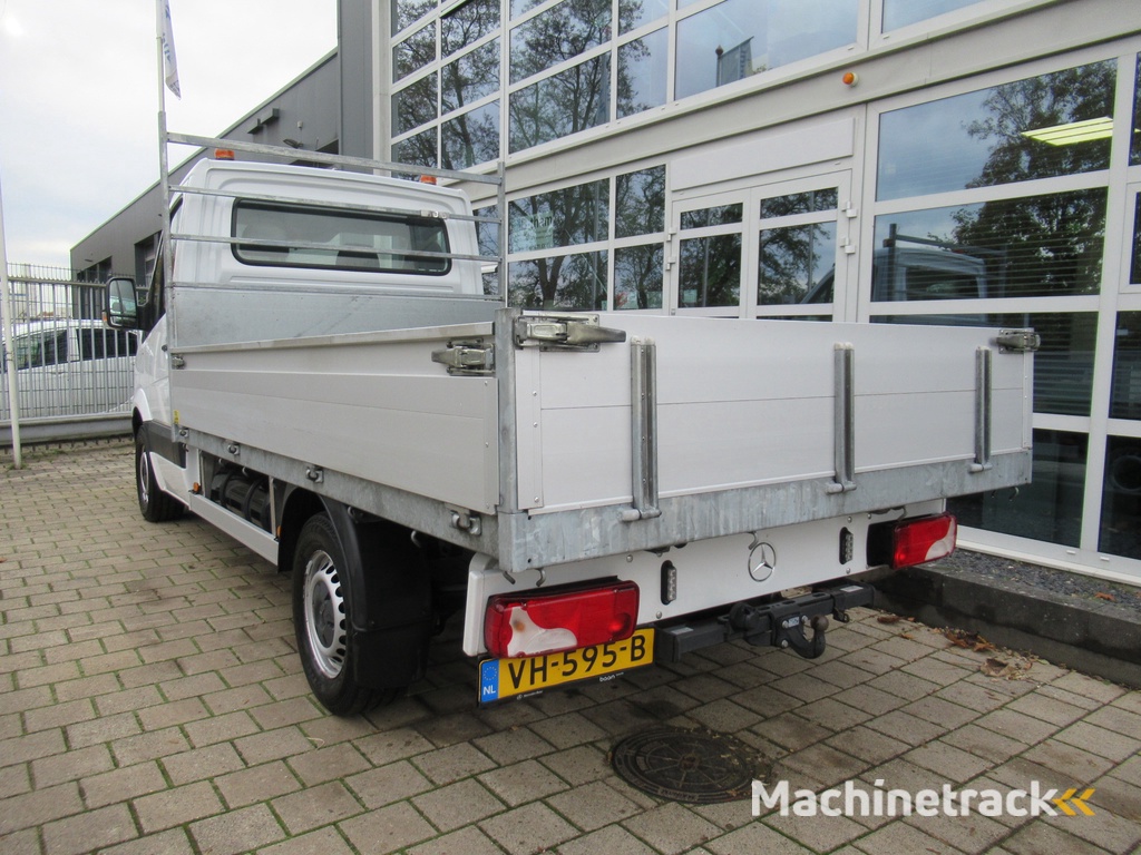 Mercedes-benz Sprinter 316 1.8 NGT 366 Benzine + aardgas CNG Kipper