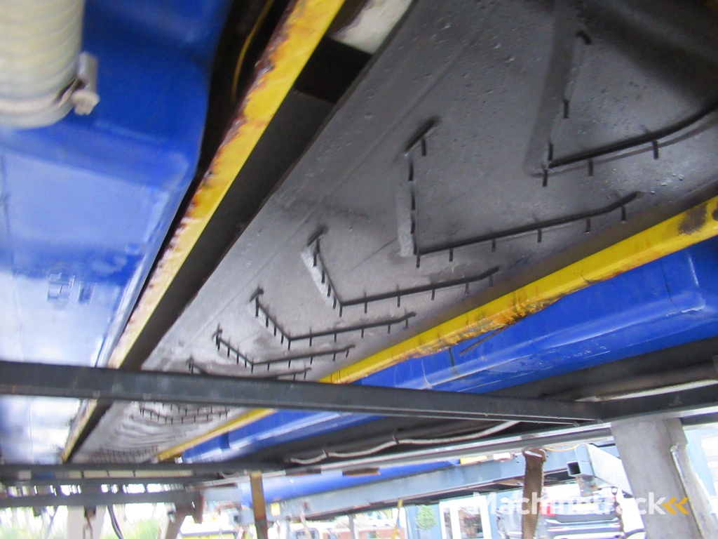 NIDO STRATOS B50-42 VCLN-490 5M3 + 2.200l HYDRO Salzstreuer Saltspreader Zoutstrooier