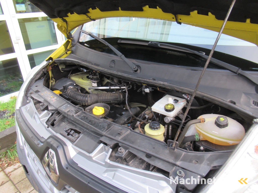 Renault Master T35 2.3 dCi 92KW L3 DOKA Dubbelcabine PICKUP