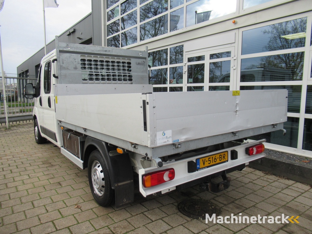 Peugeot Boxer 335 2.0 HDI L3 DOKA Dubbelcabine Kipper