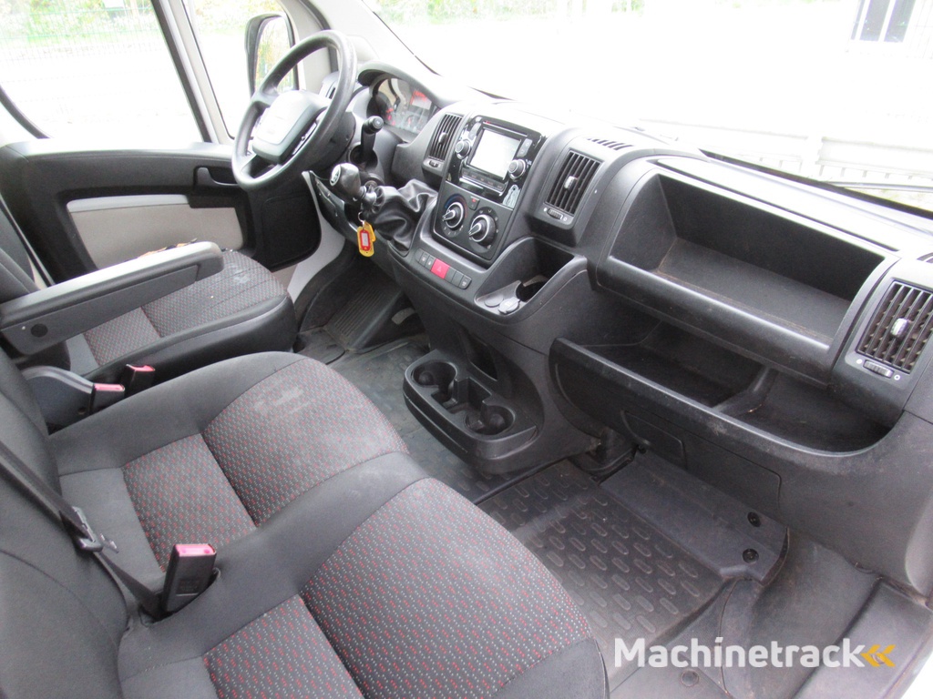 Peugeot Boxer 335 2.0 HDI L3 DOKA Dubbelcabine Kipper