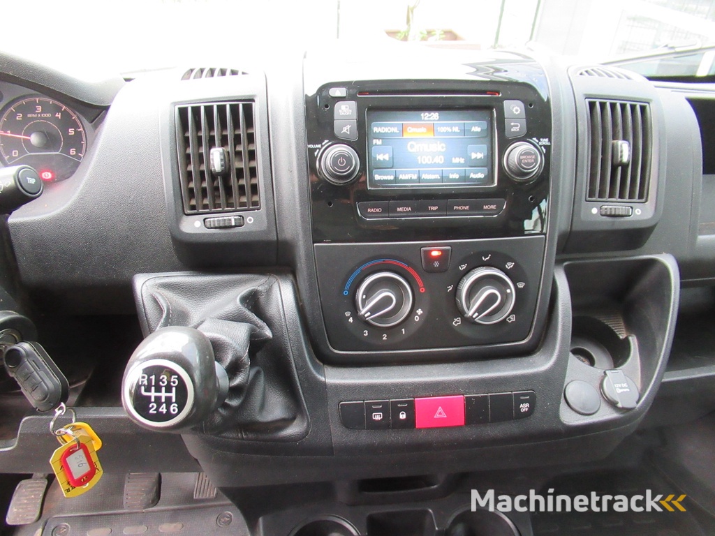 Peugeot Boxer 335 2.0 HDI L3 DOKA Dubbelcabine Kipper