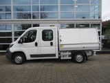 Thumbnail of Peugeot Boxer 335 2.0 HDI 96KW L2 DOKA Dubbelcabine Kipper Veegvuil Tipper