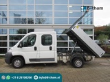 Minituur van Citroen Jumper 33 2.2 HDI 74KW L2 DOKA Dubbelcabine Kipper