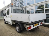 Minituur van Citroen Jumper 33 2.2 HDI 74KW L2 DOKA Dubbelcabine Kipper
