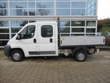 Minituur van Citroen Jumper 33 2.2 HDI 74KW L2 DOKA Dubbelcabine Kipper