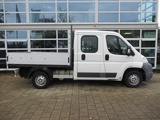 Minituur van Citroen Jumper 33 2.2 HDI 74KW L2 DOKA Dubbelcabine Kipper