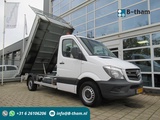 Minituur van Mercedes-benz Sprinter 316 1.8 NGT 366 Benzine + aardgas CNG Kipper