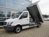 Minituur van Mercedes-benz Sprinter 316 1.8 NGT 366 Benzine + aardgas CNG Kipper