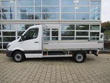 Minituur van Mercedes-benz Sprinter 316 1.8 NGT 366 Benzine + aardgas CNG Kipper
