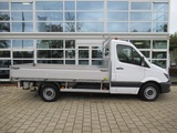 Minituur van Mercedes-benz Sprinter 316 1.8 NGT 366 Benzine + aardgas CNG Kipper