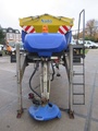 Miniaturansicht von NIDO STRATOS B50-42 VCLN-490 5M3 + 2.200l HYDRO Salzstreuer Saltspreader Zoutstrooier