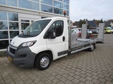 Thumbnail of Peugeot Boxer 335 2.0 HDI 96KW L4 Oprijwagen Machinetransporter
