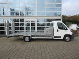 Thumbnail of Peugeot Boxer 335 2.0 HDI 96KW L4 Oprijwagen Machinetransporter