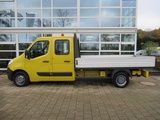 Minituur van Renault Master T35 2.3 dCi 92KW L3 DOKA Dubbelcabine PICKUP