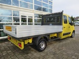Minituur van Renault Master T35 2.3 dCi 92KW L3 DOKA Dubbelcabine PICKUP