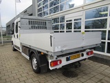 Minituur van Peugeot Boxer 335 2.0 HDI L3 DOKA Dubbelcabine Kipper