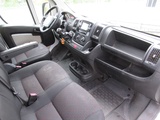 Minituur van Peugeot Boxer 335 2.0 HDI L3 DOKA Dubbelcabine Kipper