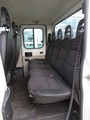 Minituur van Peugeot Boxer 335 2.0 HDI L3 DOKA Dubbelcabine Kipper