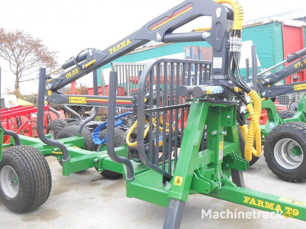 FARMA  CT 9 + CT 6.3