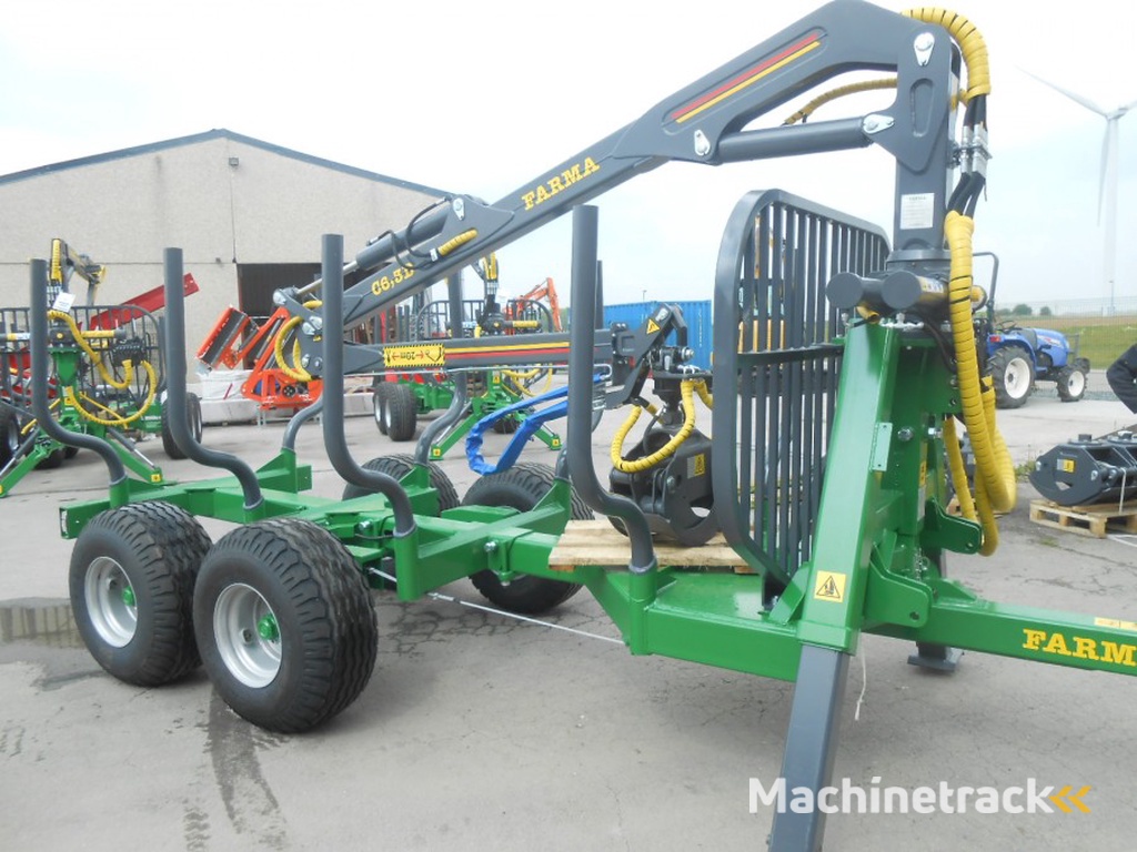 FARMA  CT 9 + CT 6.3